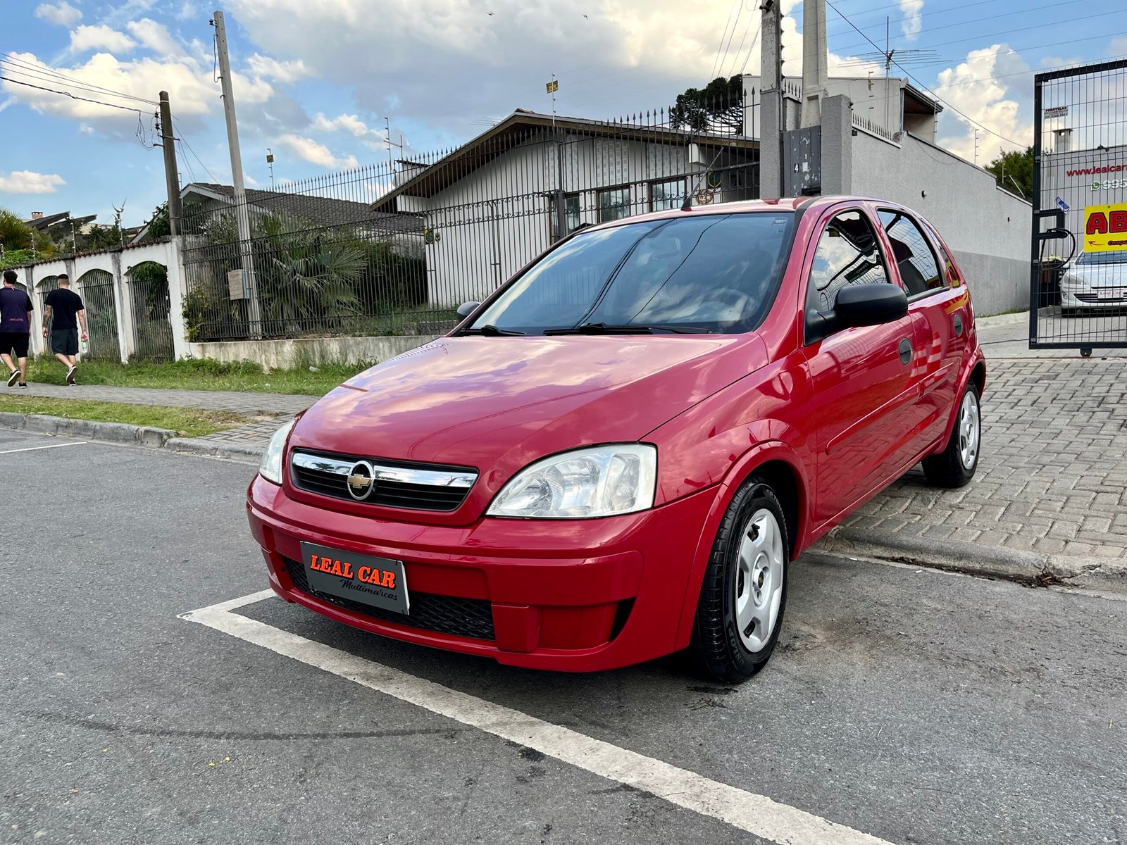 CHEVROLET CORSA HAT. MAXX 1.4 8V ECONOFLEX 5P 2011 - 1239028354