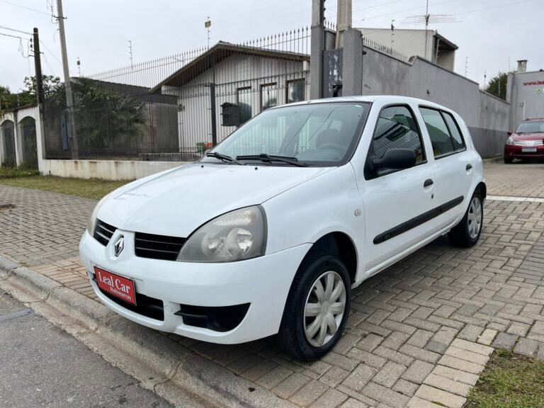 2009 Clio Campus 1.0