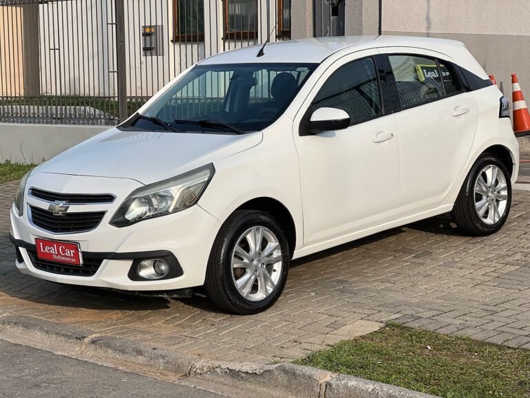 2014 Agile LTZ 1.4