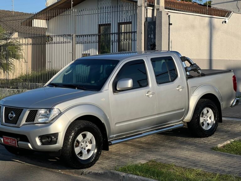 2016 Frontier S 4X4 TB DIESEL