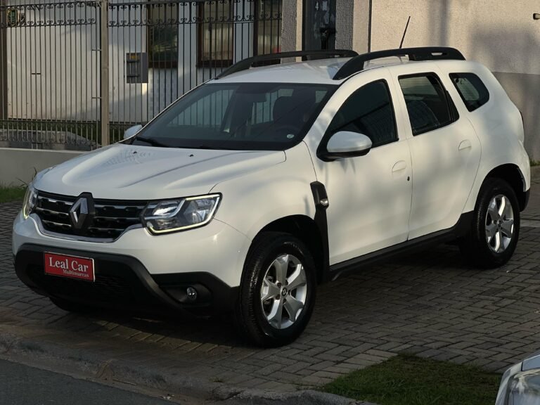 2022 DUSTER ZEN