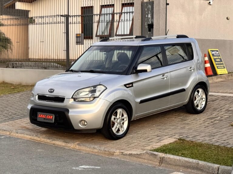 2012 SOUL EX 1.6 AT