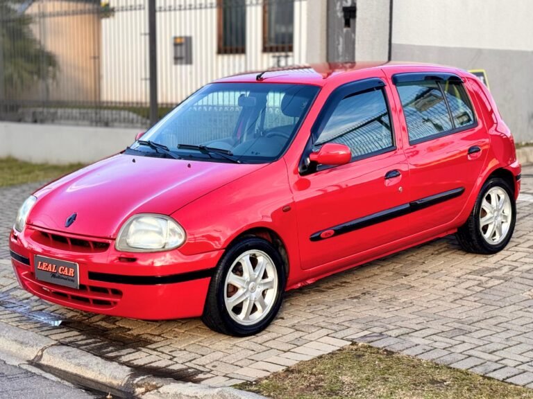 2001 CLIO RN EXPRESSION
