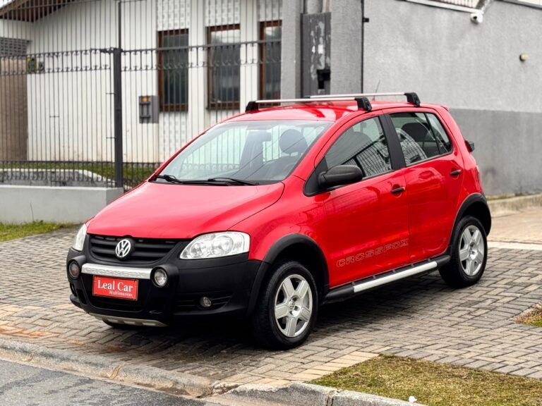 2008 CROSSFOX 1.6 MI TOTAL FLEX