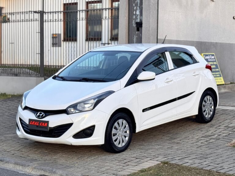 2014 HB20 1.6 C.PLUS FLEX