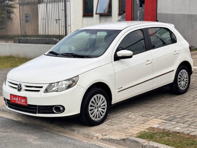 2012 GOL POWER 1.6