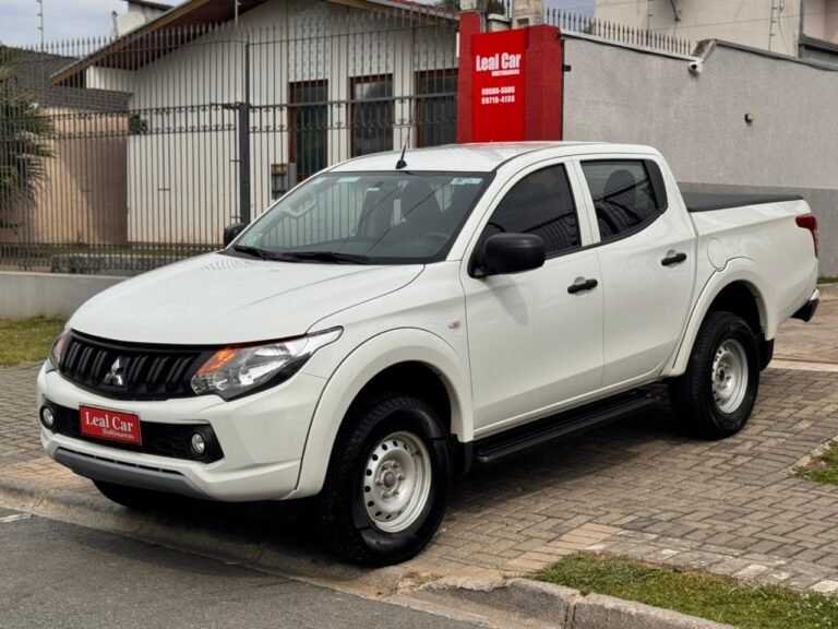 2024 L200 TRITON SPO GL