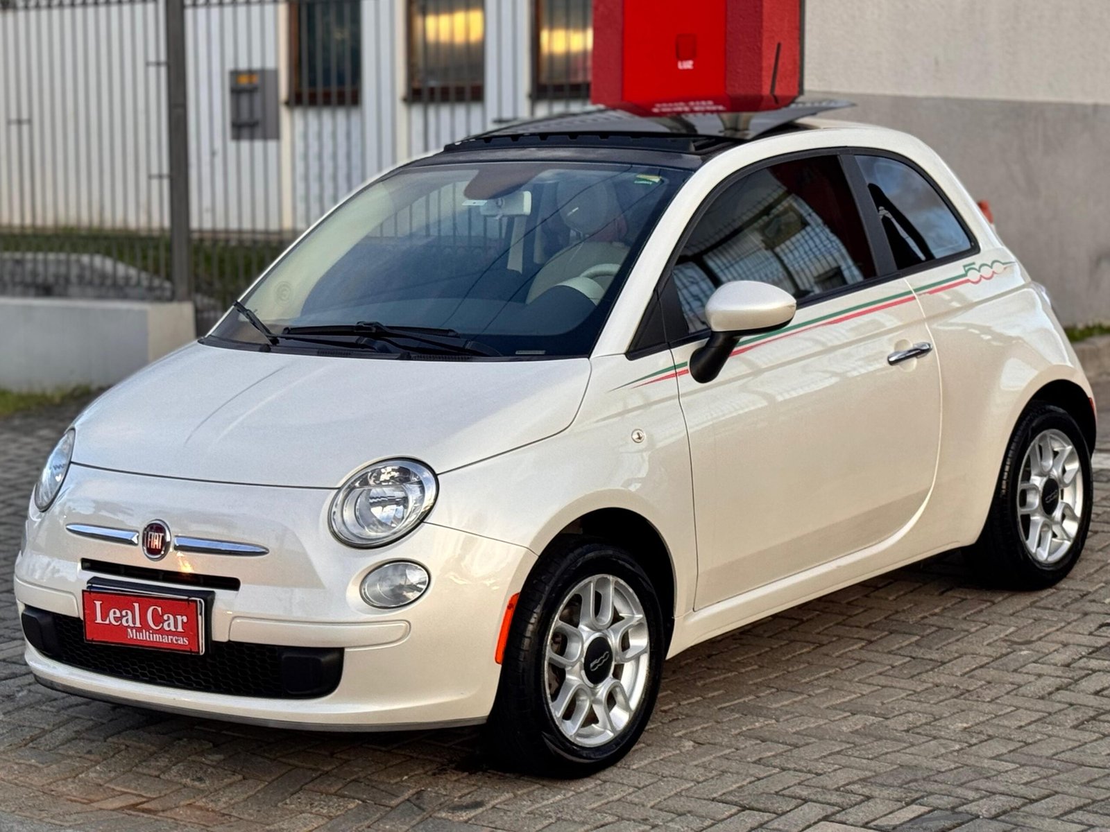 FIAT 500