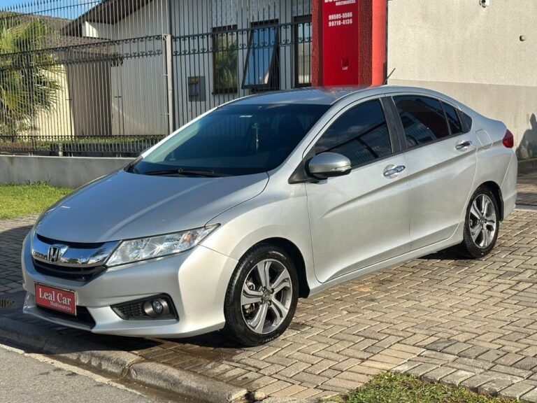 2015 CITY EX 1.5 FLEX