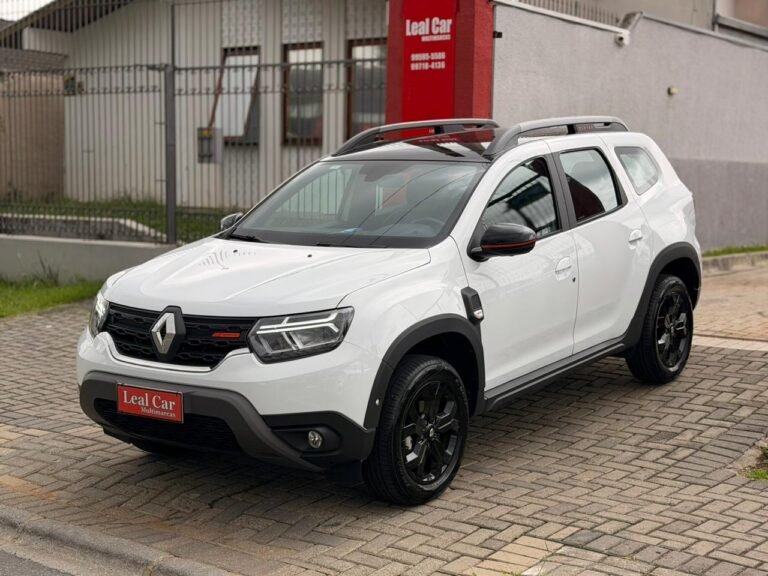 2026 DUSTER ICOUT TCE 1.3 TURBO