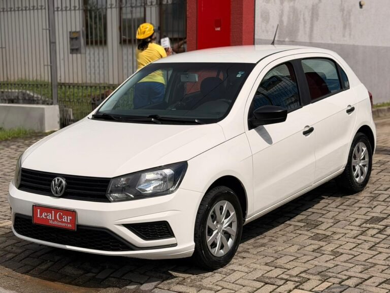 2019 GOL MPI 1.0