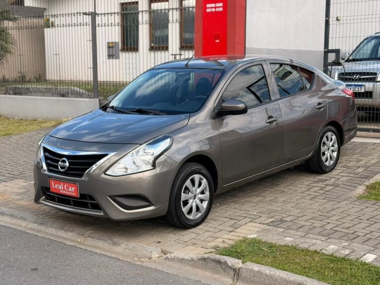 2019 VERSA COMPLETO MEC.