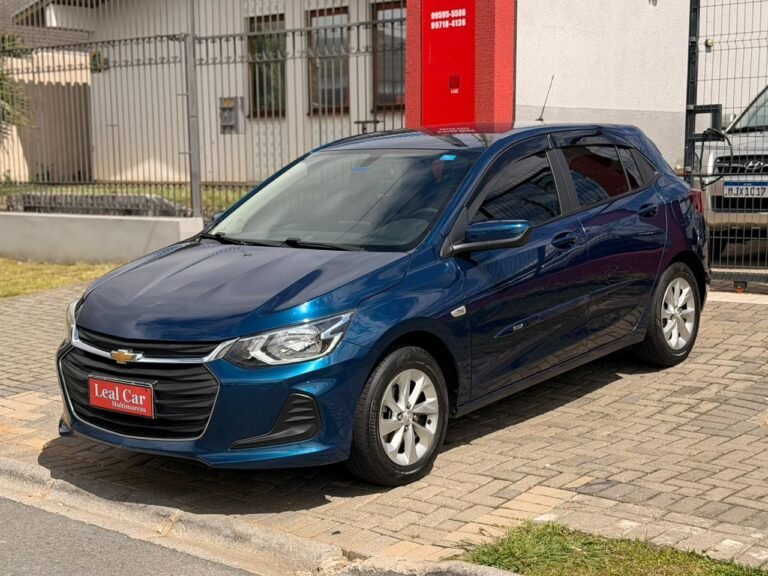 2023 ONIX LT2 1.0 COMPLETO