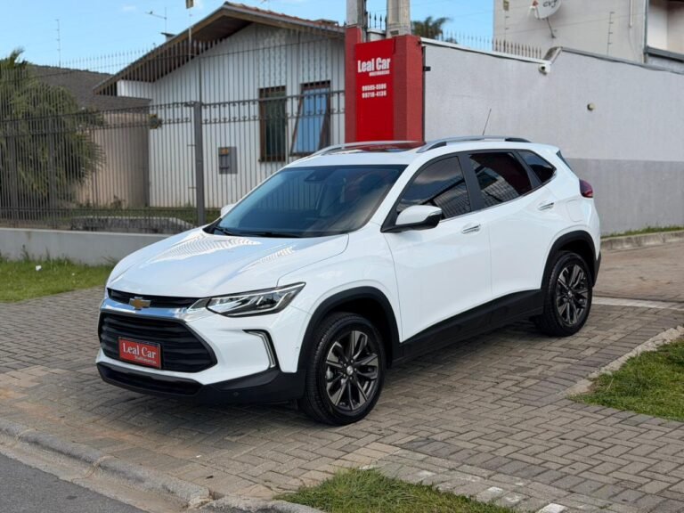 2025 TRACKER PREMIER 1.2 TURBO FLEX