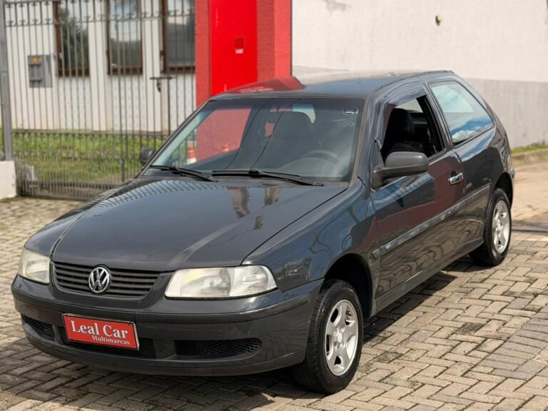 2005 GOL CITY 1.0 8V