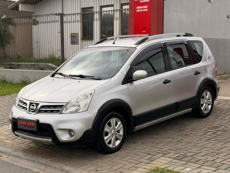 2013 LIVINA SL 1.8 AUT FLEX