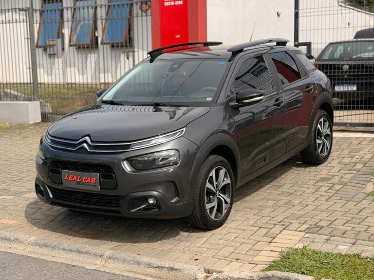 2021 Citroën C4 CACTUS SHINE