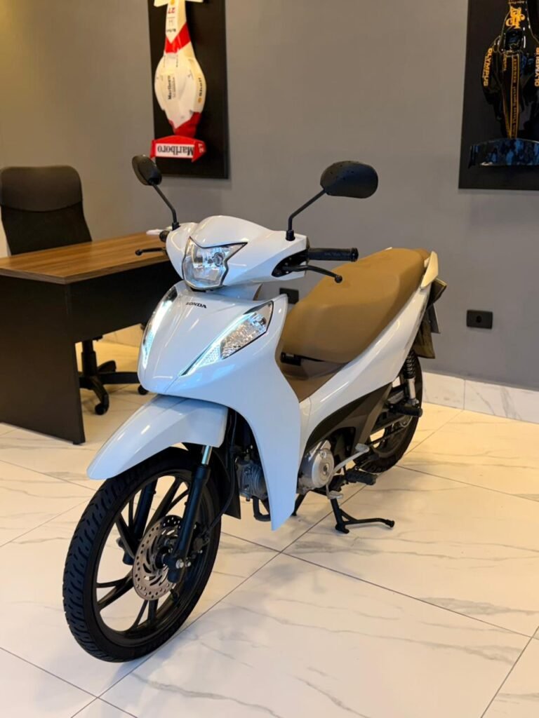 2025 HONDA BIZ 125 EX