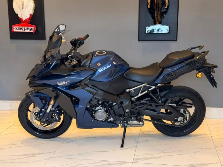 2024 SUZUKI GSX – S 1000