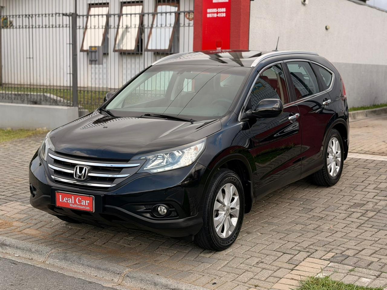 CR-V - 1